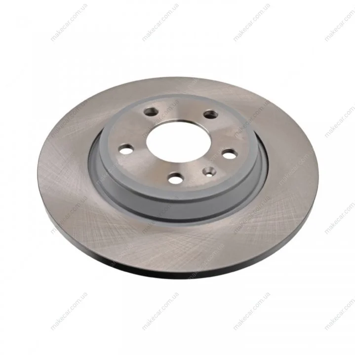 <strong>Диск гальмівний BLUE PRINT ADV184303 (фото 1)</strong>