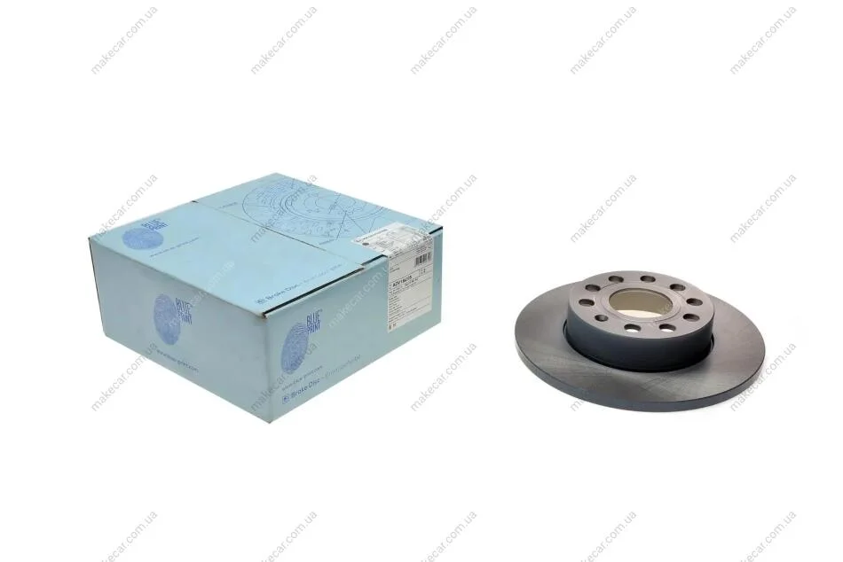 <strong>Диск гальмівний BLUE PRINT ADV184305 (фото 1)</strong>