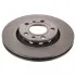 <strong>VW Тормозной диск задний AUDI A8 02- (280*22) BLUE PRINT ADV1843105 (фото 1)</strong>