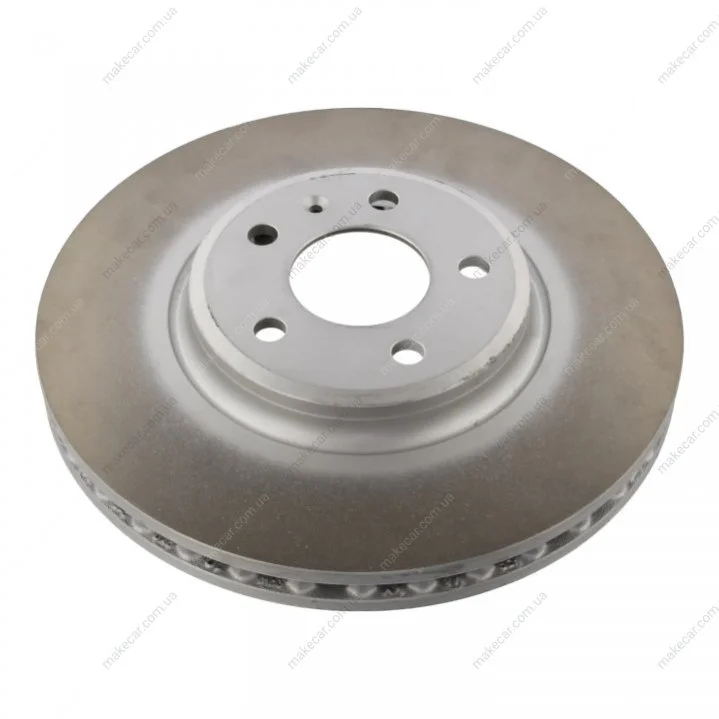 <strong>VW Диск торм. пер. AUDI A4, Q5 07- BLUE PRINT ADV184312 (фото 1)</strong>