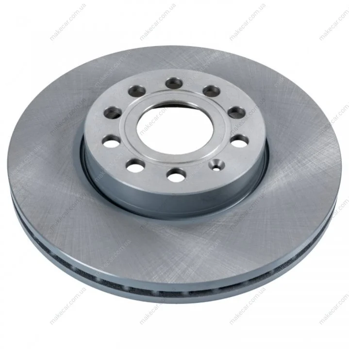 <strong>Диск гальмівний BLUE PRINT ADV184315 (фото 1)</strong>