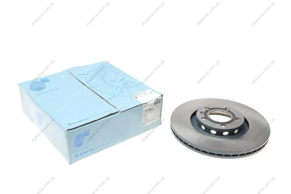 <strong>Диск гальмівний BLUE PRINT ADV184318 (фото 1)</strong>