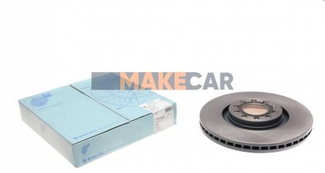 AUDI Тормозной диск передн.A4,A6 BLUE PRINT ADV184321