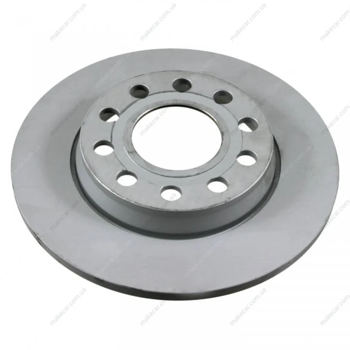<strong>AUDI диск гальмівний задній A4 00-,Seat Exeo 08- BLUE PRINT ADV184322 (фото 1)</strong>