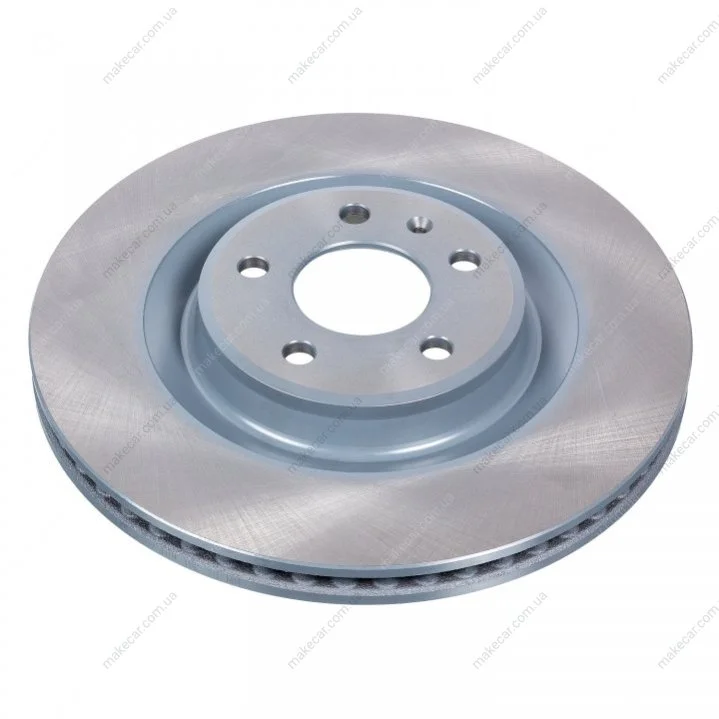 <strong>ДИСК ГАЛЬМІВНИЙ BLUE PRINT ADV184344 (фото 1)</strong>