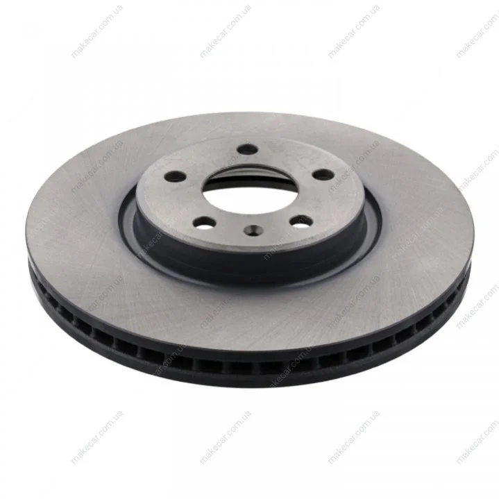 <strong>AUDI диск гальмівний передній 320mm A4/A5/A6/Q5 08- BLUE PRINT ADV184368 (фото 1)</strong>