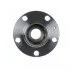 <strong>VW Ступица колеса задн. (с подшипником) Polo 01-04Skoda FabiaAudi A2 BLUE PRINT ADV188301 (фото 2)</strong>