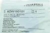 <strong>Пробка зливу мастила з ущільненням BLUE PRINT ADW190101 (фото 4)</strong>