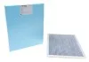 <strong>Повітряний фільтр салона BLUE PRINT ADW192503 (фото 1)</strong>