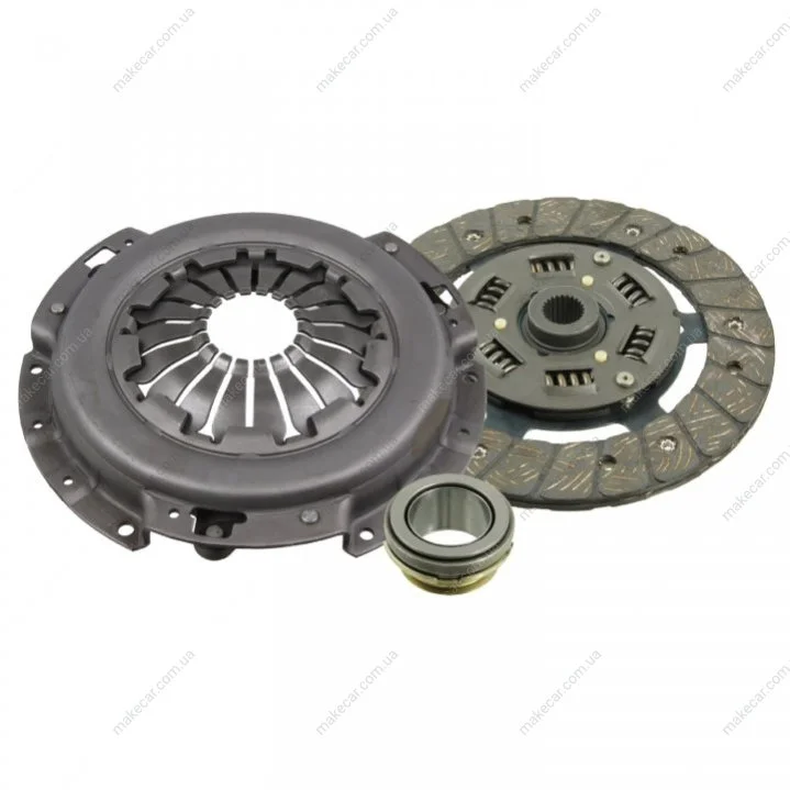 <strong>OPEL К-т сцепления (полный) Kadett E 1,6-1,7D BLUE PRINT ADW193003 (фото 1)</strong>