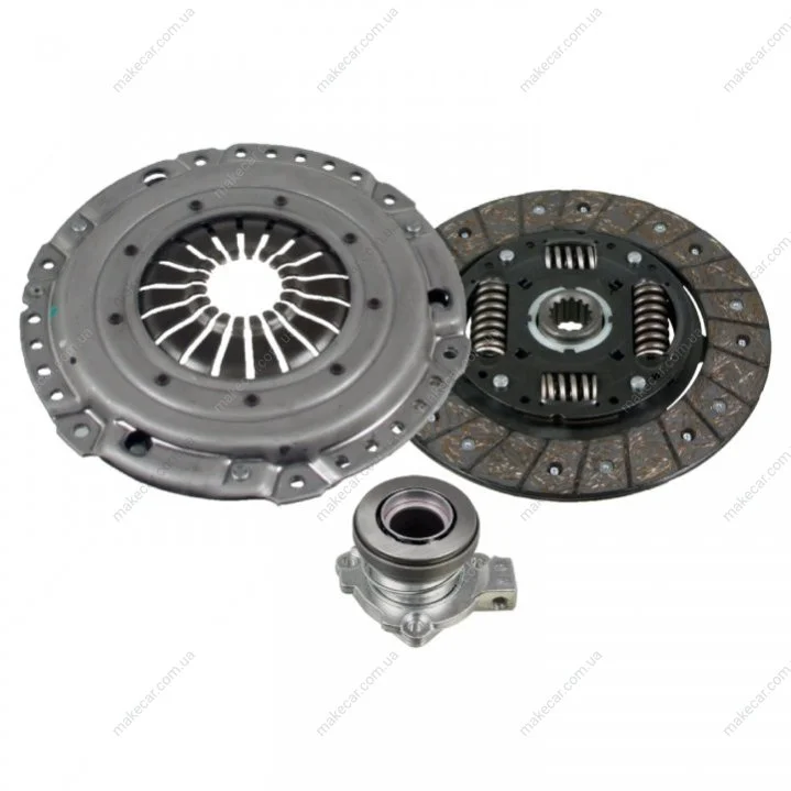 <strong>OPEL К-т сцепления с выжимным Vectra B 2,0DTI -03 BLUE PRINT ADW1930101 (фото 1)</strong>