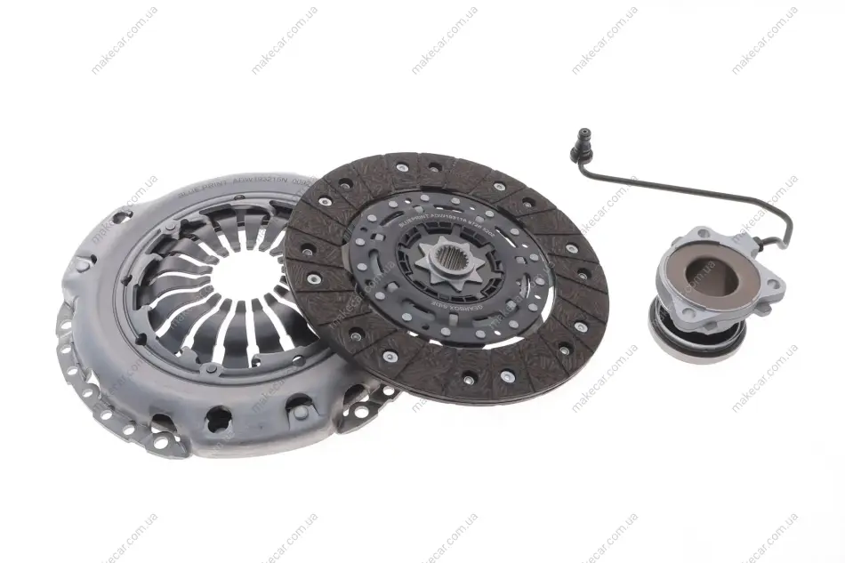 <strong>Комплект зчеплення BLUE PRINT ADW1930102 (фото 1)</strong>