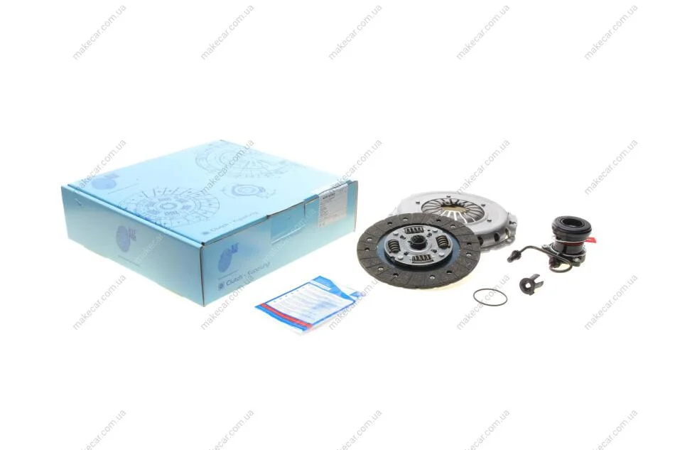 <strong>Ремонтний комплект зчеплення BLUE PRINT ADW193045 (фото 1)</strong>