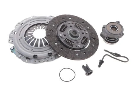 Комплект зчеплення для Opel, Vauxhall, Fiat BLUE PRINT ADW193063 фото товару