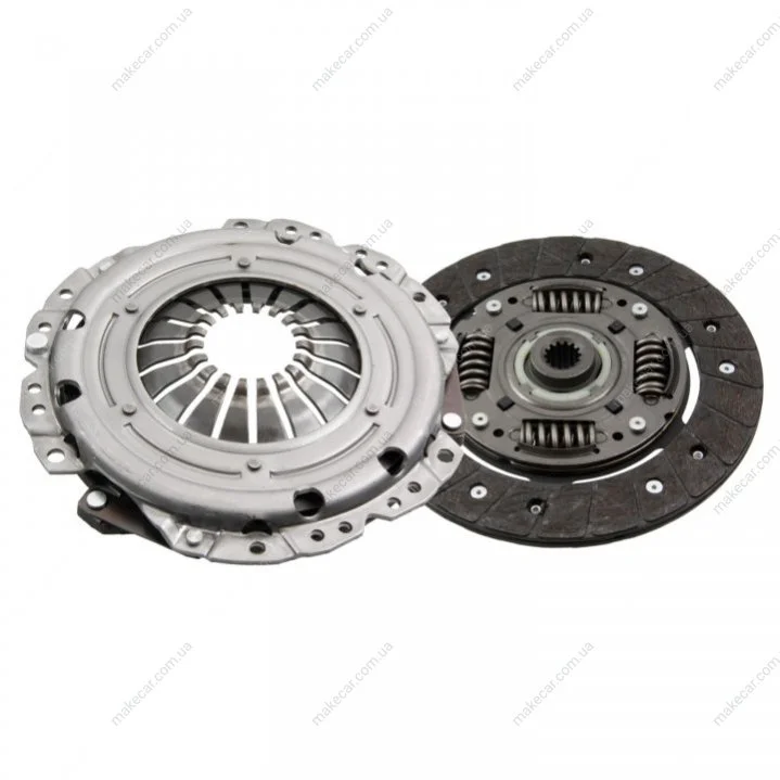 <strong>К-кт сцепления OPEL ASTRA H 1.6 BLUE PRINT ADW193091 (фото 1)</strong>
