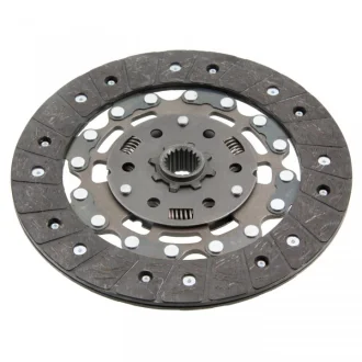 OPEL Диск зчеплення ASTRA H (A04) 1.6 Turbo (L48) 07-10, INSIGNIA A (G09) 1.8 (68) 08-17 для Opel, Vauxhall, Chevrolet BLUE PRINT ADW193125 фото товару