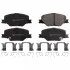 <strong>Колодки торм. пер. OPEL Insignia B BLUE PRINT ADW194219 (фото 1)</strong>