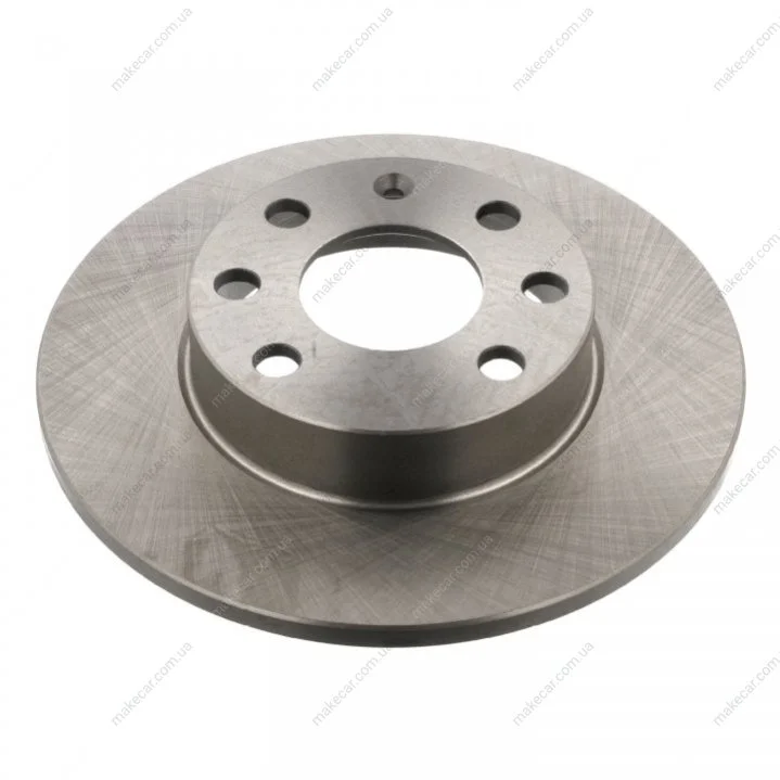 <strong>OPEL Диск тормозной передний KADETT E 1.0-1.3 BLUE PRINT ADW194314 (фото 1)</strong>