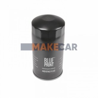 Фильтр масла ISUZU D-MAX -12 BLUE PRINT ADZ92122