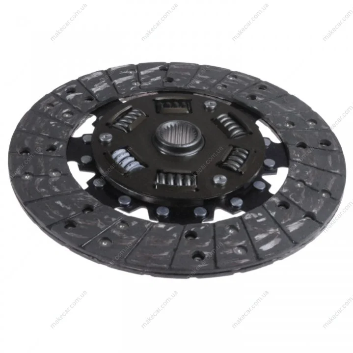 <strong>Диск сцепления ISUZU TROOPER BLUE PRINT ADZ93106 (фото 1)</strong>