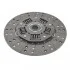 <strong>Диск сцепления NISSAN NAVARA 00- BLUE PRINT ADZ93118 (фото 1)</strong>