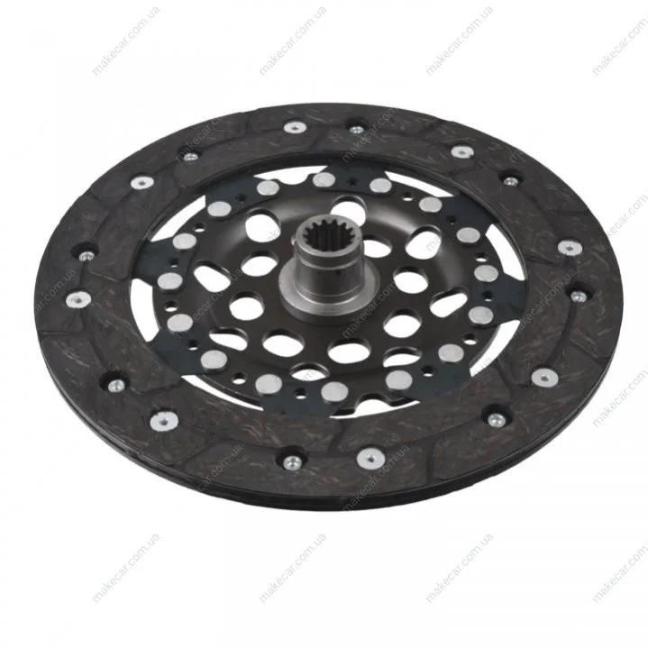 <strong>OPEL Диск сцепления Combo 1.6 CDTi BLUE PRINT ADZ93133 (фото 1)</strong>