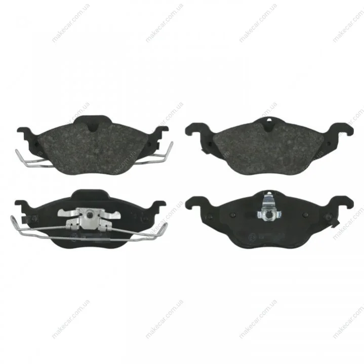 <strong>Гальмівні колодки BLUE PRINT ADZ94228 (фото 1)</strong>