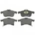 <strong>К-т колодок гальмівних BLUE PRINT ADZ94240 (фото 1)</strong>