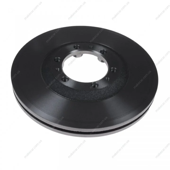 <strong>Диск гальмівний BLUE PRINT ADZ94311 (фото 1)</strong>