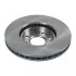 <strong>Диск гальмівний перед. (вентил.) OPEL Astra G (256*24) BLUE PRINT ADZ94321 (фото 2)</strong>