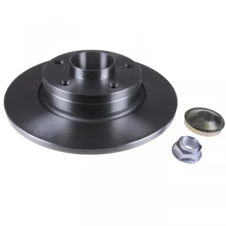 Диск гальмівний для Vauxhall, Renault, Opel, Nissan BLUE PRINT ADZ94334 фото товару
