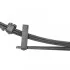 <strong>OPEL рессора листовая Frontera BLUE PRINT ADZ98810 (фото 3)</strong>