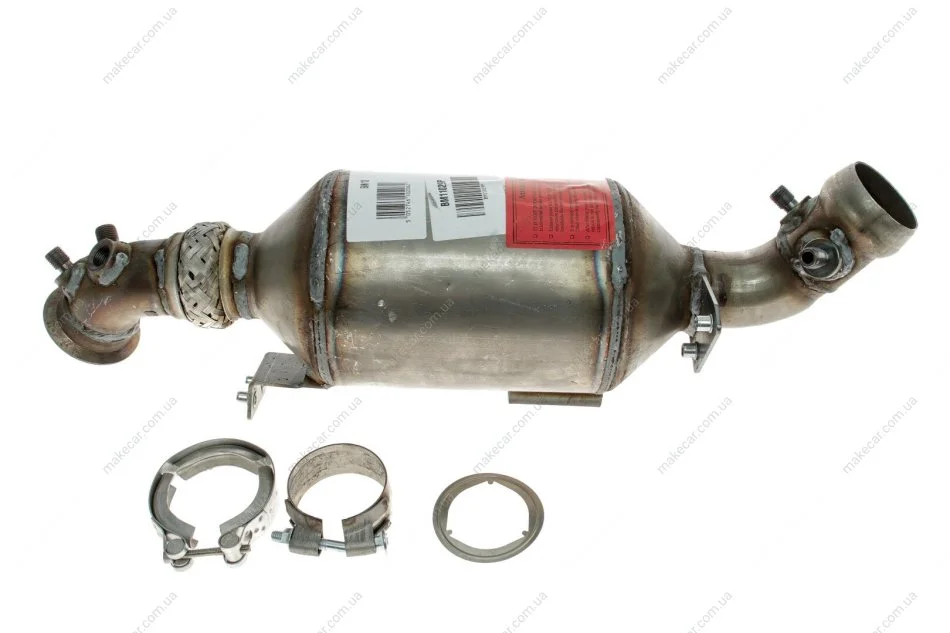 <strong>Фільтр сажі BM CATALYSTS BM11029P (фото 1)</strong>