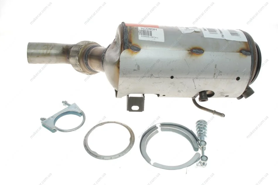 <strong>Фільтр сажі BM CATALYSTS BM11040H (фото 1)</strong>
