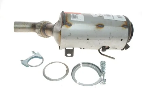 Фільтр сажі для BM CATALYSTS BM11040H фото товару