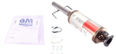 Фільтр сажі для BM CATALYSTS BM11082 фото товару