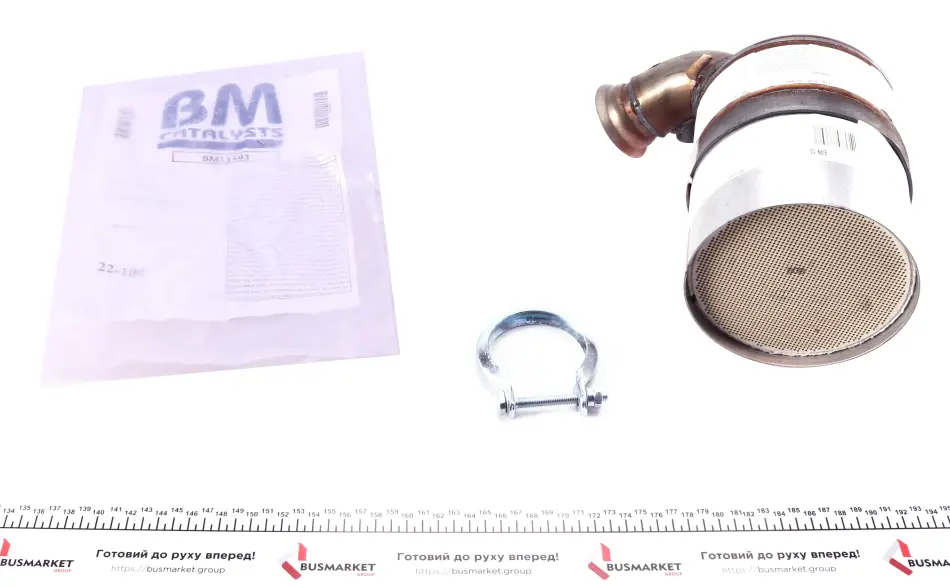 <strong>Фільтр сажі BM CATALYSTS BM11103 (фото 1)</strong>