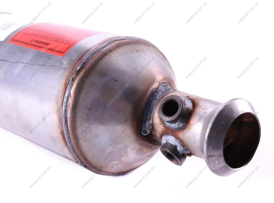 <strong>Фільтр сажі BM CATALYSTS BM11106 (фото 1)</strong>
