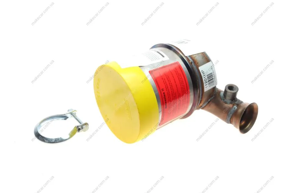 <strong>Фільтр сажі BM CATALYSTS BM11201HP (фото 1)</strong>
