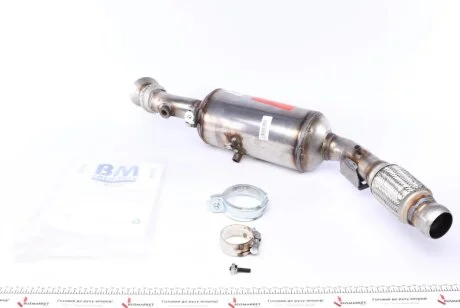 Фільтр сажі для BM CATALYSTS BM11461H фото товару