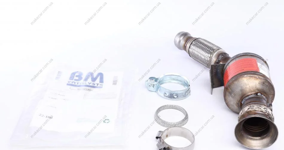 <strong>Каталізатор вихлопної системи BM CATALYSTS BM80590H (фото 1)</strong>