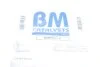 <strong>Фільтр сажі BM CATALYSTS BM80621H (фото 2)</strong>