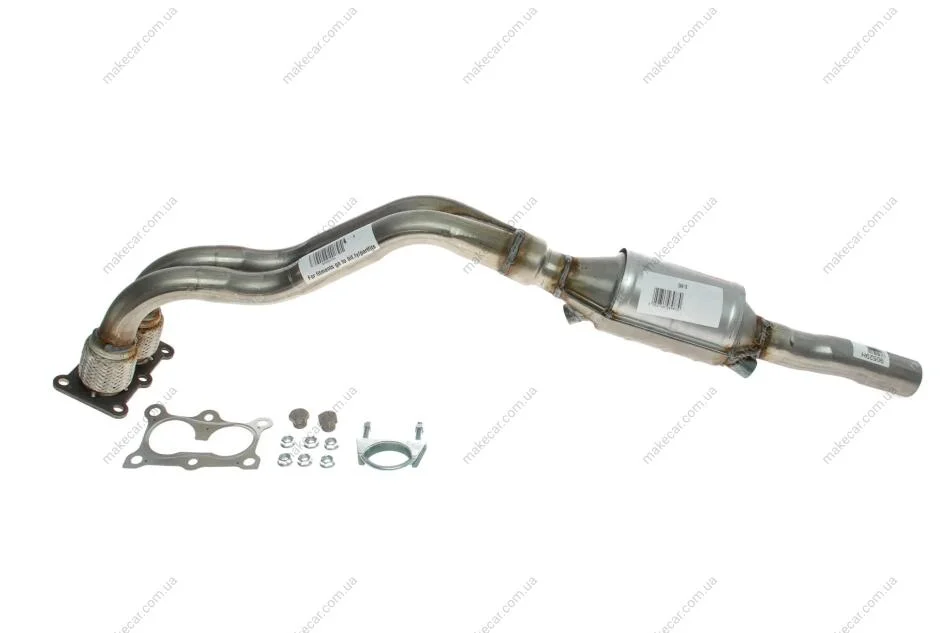 <strong>Каталізатор вихлопної системи BM CATALYSTS BM90529H (фото 1)</strong>