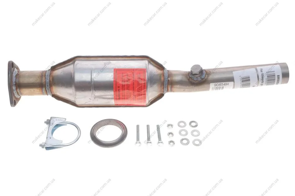 <strong>Каталізатор вихлопної системи BM CATALYSTS BM90854H (фото 1)</strong>