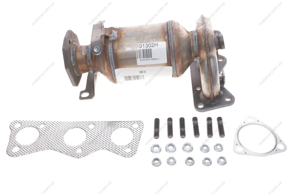 <strong>Каталізатор вихлопної системи BM CATALYSTS BM91302H (фото 1)</strong>