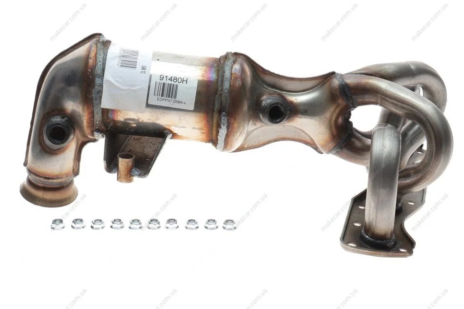 <strong>Каталізатор вихлопної системи BM CATALYSTS BM91480H (фото 1)</strong>