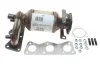 <strong>Каталізатор вихлопної системи BM CATALYSTS BM91533H (фото 1)</strong>