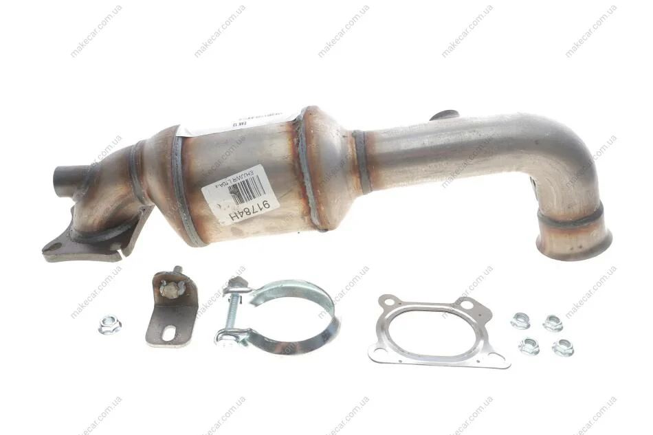 <strong>Каталізатор вихлопної системи BM CATALYSTS BM91784H (фото 1)</strong>