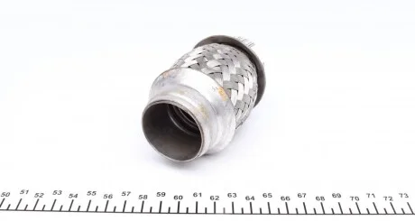 Гофра глушника для BM CATALYSTS FL38X4 фото товару