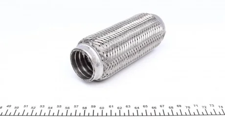 Гофра глушника для BM CATALYSTS FL38X6ILOK фото товару